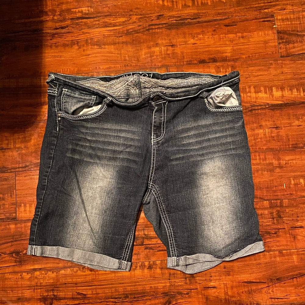 Rue 21 shorts-20